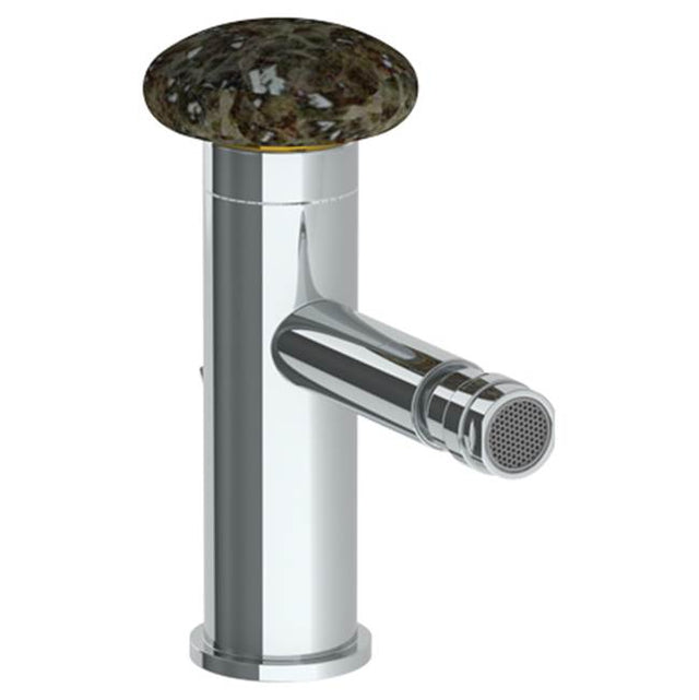 Watermark - Deck Mounted Monoblock Bidet Mixer - Vintage Copper