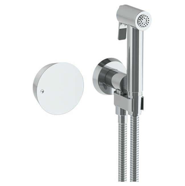 Watermark - Wall Mounted Bidet Spray Set - Vintage Copper