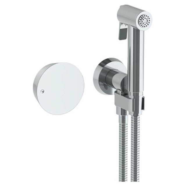 Watermark - Wall Mounted Bidet Spray Set - Vintage Copper