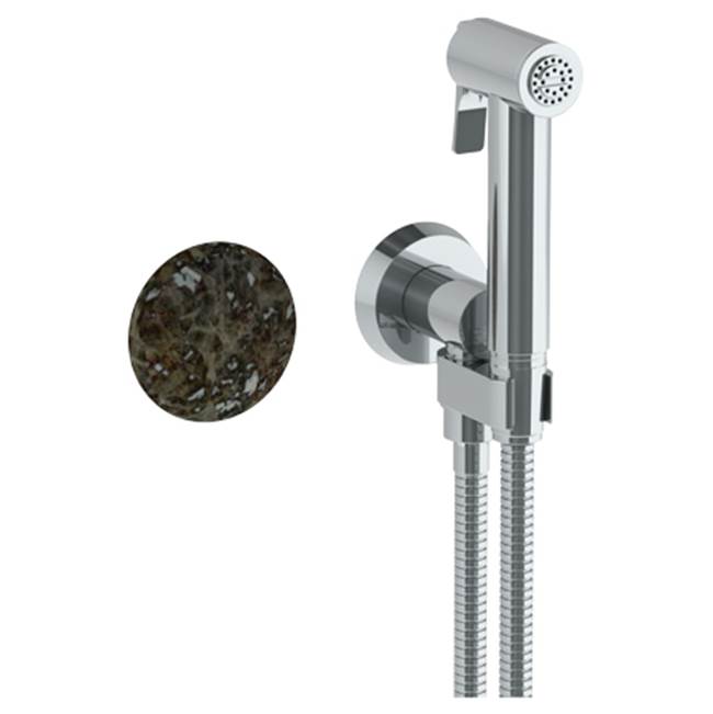 Watermark - Wall Mounted Bidet Spray Set - Vintage Copper