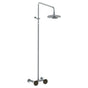 Watermark - Wall Mounted Exposed Shower - Vintage Copper