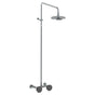 Watermark - Wall Mounted Exposed Shower - Vintage Copper