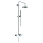 Watermark - Wall Mounted Exposed Shower with Hand Shower - Vintage Copper