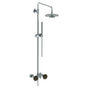 Watermark - Wall Mounted Exposed Shower with Hand Shower - Vintage Copper