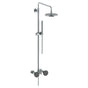 Watermark - Wall Mounted Exposed Shower with Hand Shower - Vintage Copper