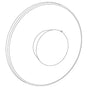 Watermark - Wall Mounted Pressure Balance Shower Trim, 7'' dia. - Vintage Copper