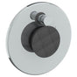 Watermark - Wall Mounted Pressure Balance Shower Trim with Diverter, 7'' dia. - Vintage Copper