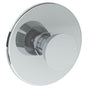 Watermark - Wall mounted Thermostatic Shower Trim, 7 1/2'' dia. - Vintage Copper