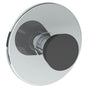 Watermark - Wall mounted Thermostatic Shower Trim, 7 1/2'' dia. - Vintage Copper