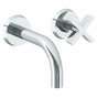 Watermark - Wall Mounted 2 Hole Lavatory Set with 6 - Vintage Copper