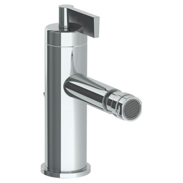 Watermark - Deck Mounted Monoblock Bidet Mixer - Vintage Copper