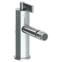 Watermark - Deck Mounted Monoblock Bidet Mixer - Vintage Copper