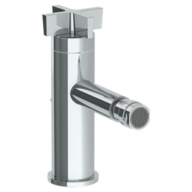 Watermark - Deck Mounted Monoblock Bidet Mixer - Vintage Copper