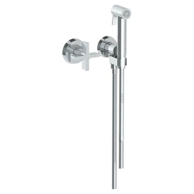 Watermark - Wall Mounted Bidet Spray Set - Vintage Copper