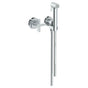 Watermark - Wall Mounted Bidet Spray Set - Vintage Copper