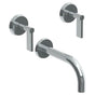 Watermark - Wall Mounted 3 Hole Bath Set - Vintage Copper