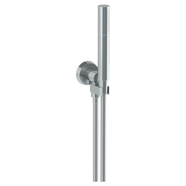 Watermark - Wall Mounted Hand Shower Set with Slim Hand Shower and 69'' Hose - Vintage Copper