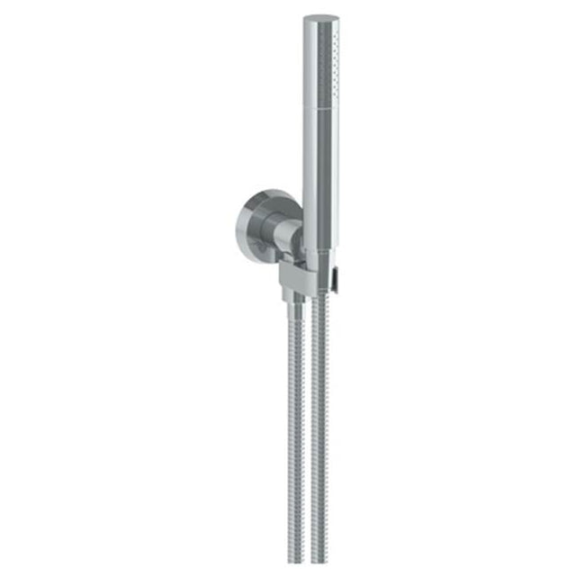 Watermark - Wall Mounted Hand Shower Set with Slim Hand Shower and 69'' Hose - Vintage Copper