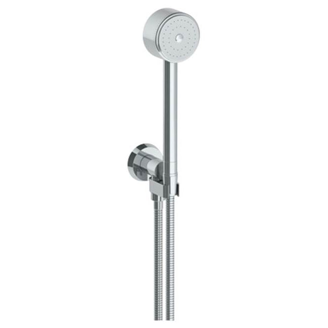 Watermark - Wall Mounted Hand Shower Set with Volume Hand Shower and 69'' Hose - Vintage Copper