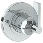 Watermark - Wall Mounted Thermostatic Shower Trim, 3 1/2 - Vintage Copper