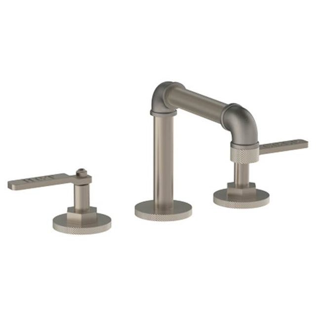 Watermark - Deck Mounted 3 Hole Lavatory Set - Vintage Copper