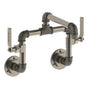 Watermark - Wall Mounted Bridge Kitchen Faucet - Vintage Copper