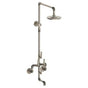 Watermark - Wall Mounted Exposed Tub/Shower Set - Vintage Copper