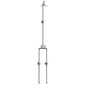 Watermark - Floor Mounted Exposed Shower Set - Vintage Copper