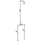 Watermark - Floor Mounted Exposed Thermostatic Shower Set - Vintage Copper
