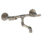 Watermark - Wall Mounted Bridge Kitchen Faucet - Vintage Copper