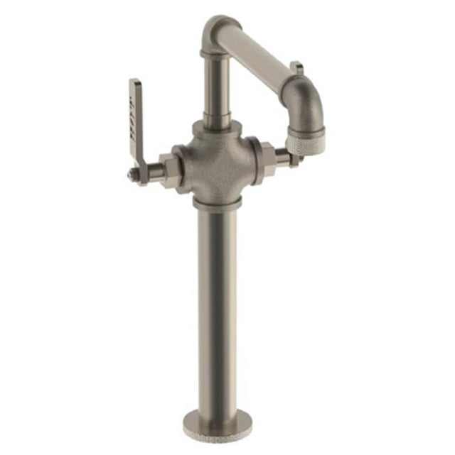 Watermark - Deck Mounted 1 Hole Kitchen Faucet - Vintage Copper