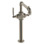 Watermark - Deck Mounted 1 Hole Kitchen Faucet - Vintage Copper