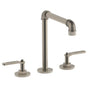 Watermark - Deck Mounted 3 Hole Bath Set - Vintage Copper