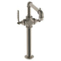 Watermark - Deck Mounted 1 Hole Bar Faucet - Vintage Copper