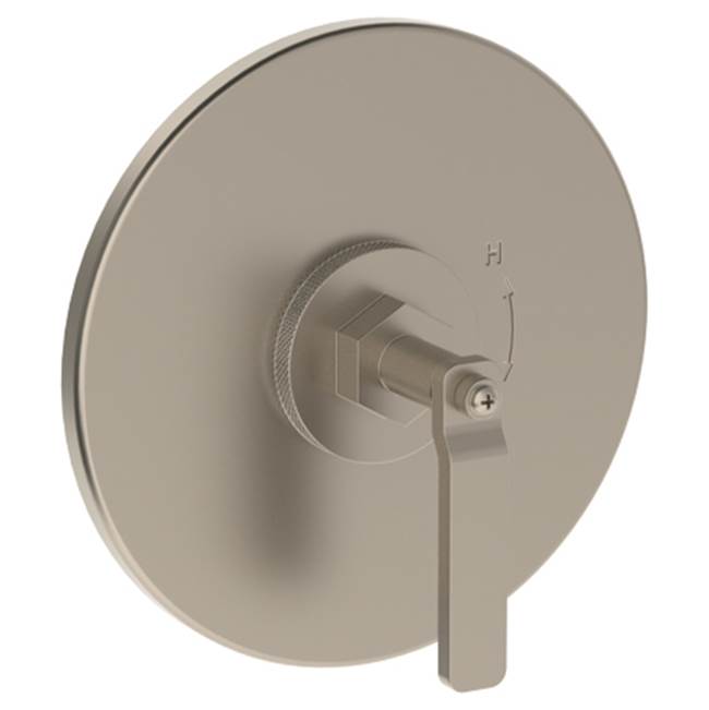 Watermark - Wall Mounted Pressure Balance Shower Trim, 7 1/2'' dia. - Vintage Copper
