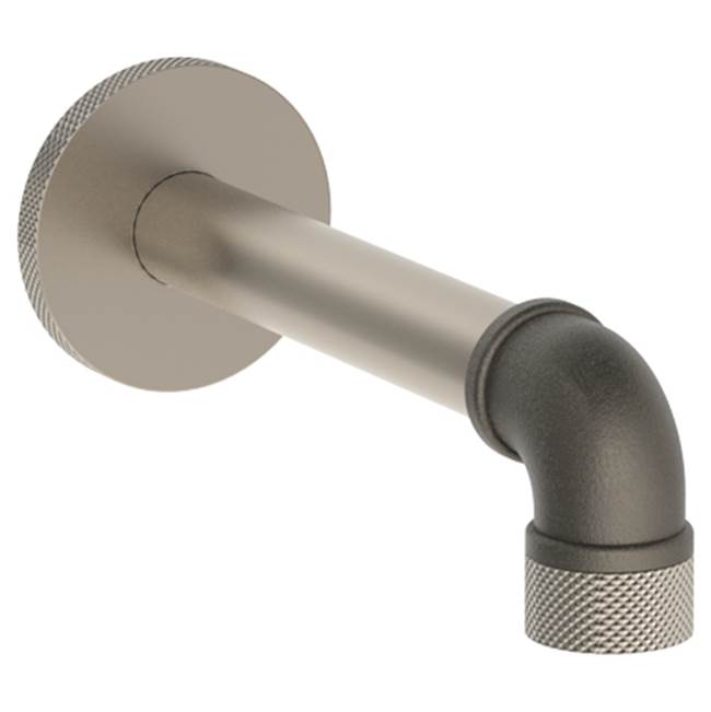 Watermark - Wall Mounted Bath Spout with 6.5'' projection - Vintage Copper