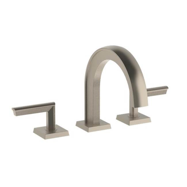 Watermark - Deck Mounted 3 Hole Lavatory Set - Vintage Copper
