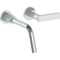 Watermark - Wall Mounted 2 Hole Lavatory Set - Vintage Copper