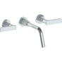 Watermark - Wall Mounted 3 Hole Lavatory Set - Vintage Copper