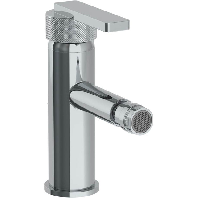 Watermark - Deck Mounted Monoblock Bidet Mixer - Vintage Copper