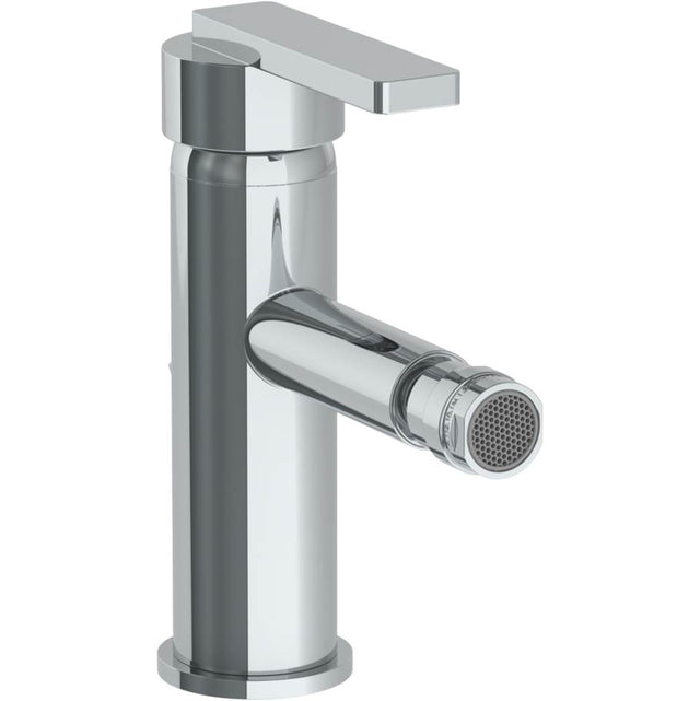 Watermark - Deck Mounted Monoblock Bidet Mixer - Vintage Copper