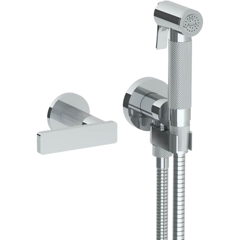 Watermark - Wall Mounted Bidet Spray Set - Vintage Copper