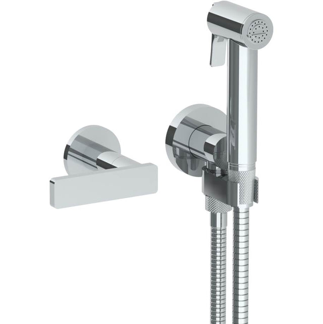 Watermark - Wall Mounted Bidet Spray Set - Vintage Copper