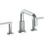 Watermark - Deck Mounted 3 Hole Bath Set - Vintage Copper
