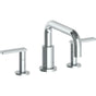 Watermark - Deck Mounted 3 Hole Bath Set - Vintage Copper