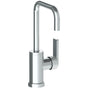 Watermark - Deck Mounted 1 Hole Square Top Bar Faucet - Vintage Copper