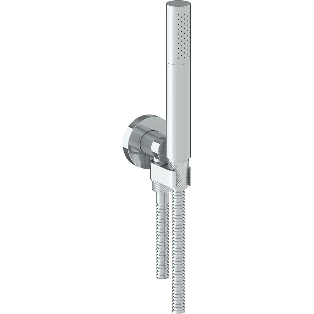 Watermark - Wall Mounted Hand Shower Set with Slim Hand Shower and 69'' Hose - Vintage Copper