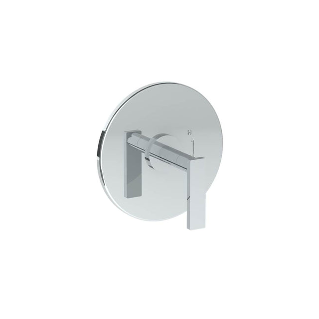 Watermark - Wall Mounted Pressure Balance Shower Trim, 7'' dia. - Vintage Copper