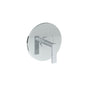 Watermark - Wall Mounted Pressure Balance Shower Trim, 7'' dia. - Vintage Copper