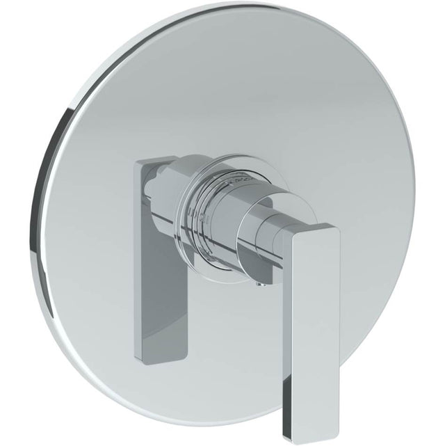 Watermark - Wall mounted Thermostatic Shower Trim, 7 1/2'' dia. - Vintage Copper